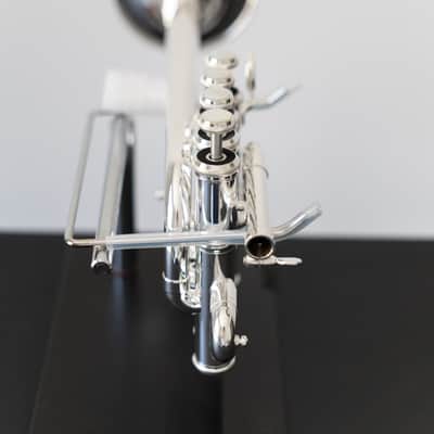 Yamaha YTR-9835 Custom Bb/A Piccolo Trumpet (SN 5097xx) image 10