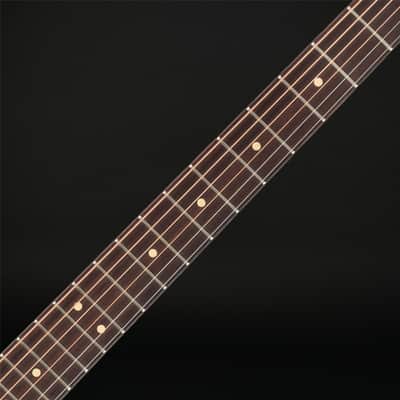 Immagine Fender Acoustasonic Standard Telecaster in Honey Burst - 4