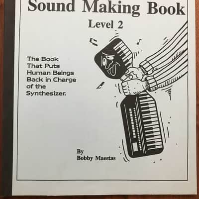 KORG T-SERIES SOUND MAKING BOOK LEVEL 2