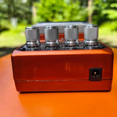 DigiTech Hardwire DL-8 Delay Looper image 8