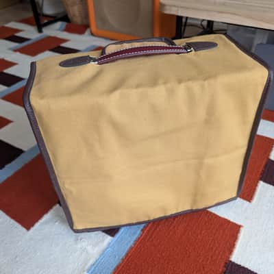 Fender '57 Custom Champ 2-Channel 5-Watt 1x8" Guitar Combo 2016 - Present - Lacquered Tweed image 8