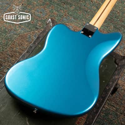 2026 Fender Made in Japan Limited Starmaster - Jupiter Blue image 10