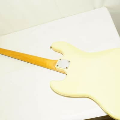 Fender Jazz Bass Trademark Offset Contour Body Electric Bass Ref