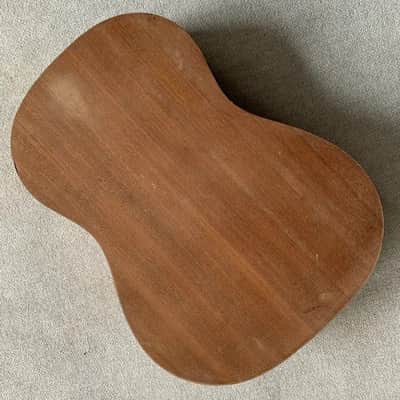 34 Inch Spruce Plywood Acoustic Guitar Body image 6