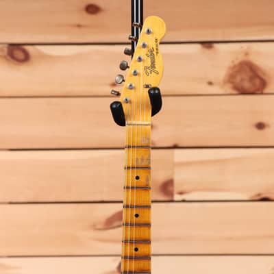 Fender Custom Shop Postmodern Telecaster Journeyman Relic - Faded/Aged Candy Tangerine-XN15685 image 5