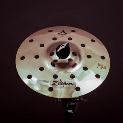 Zildjian 10" A Custom EFX image 1