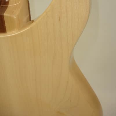2025 Rickenbacker 350V63 "Liverpool" Vintage Reissue Semi-Hollow Electric Guitar, MapleGlo w/ Case image 14