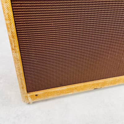 Fender Harvard 5F10 1x10" Combo Amplifier 1958 - Tweed image 5