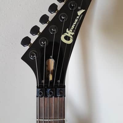 1989 Charvel Fusion Electric Guitar image 4