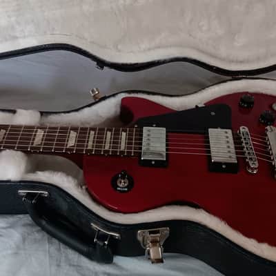Gibson Les Paul Studio Robot (Fully Functional w/OHSC) 2009 - Wine Red image 21
