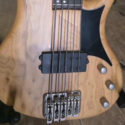 Washburn RB-2500 1999 - natural satin image 2