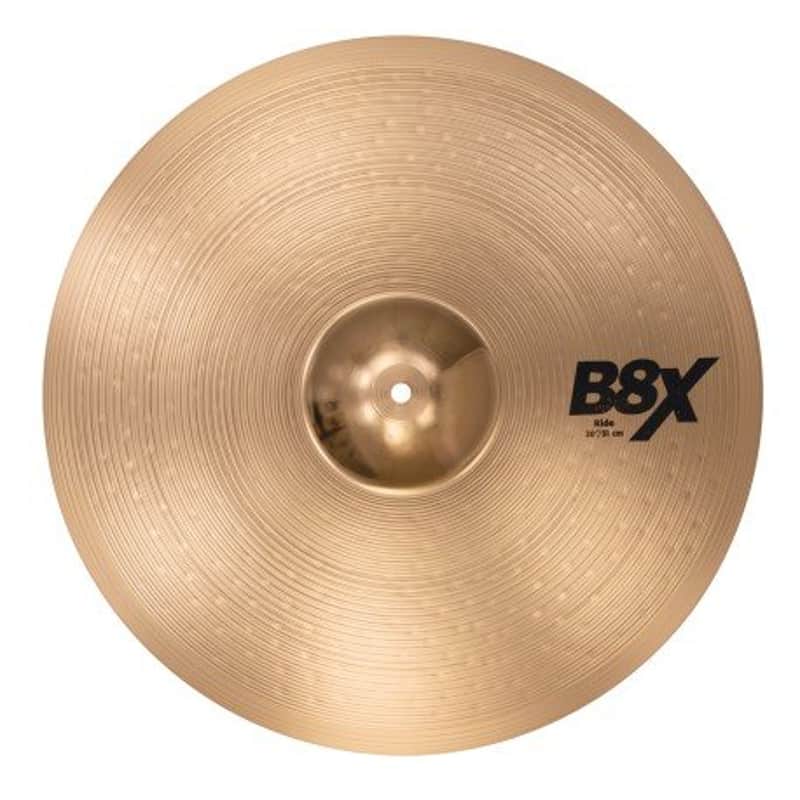 PIATTO SABIAN B8X RIDE 20" image 1
