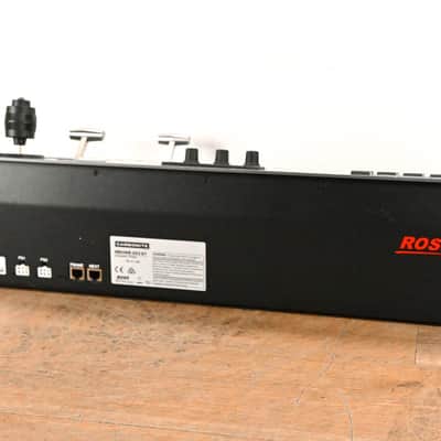 Ross Carbonite MultiMedia Frame 1 M/E Video Switcher w/Carbonite 2 Panel CG01RFE image 18