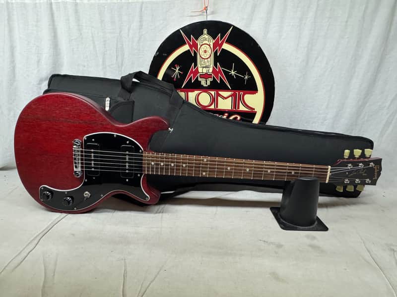Gibson Les Paul Special DC Double Cut Guitar with Gig Bag 2019
