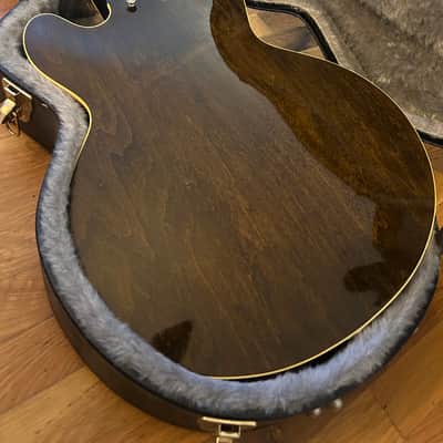 Epiphone USA Collection John Lennon Signature '65 Casino 1998 - 2000 - Vintage Sunburst Bild 10