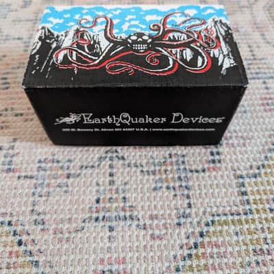 EarthQuaker Devices Black Ash Endangered Fuzz 2018 - Various image 8