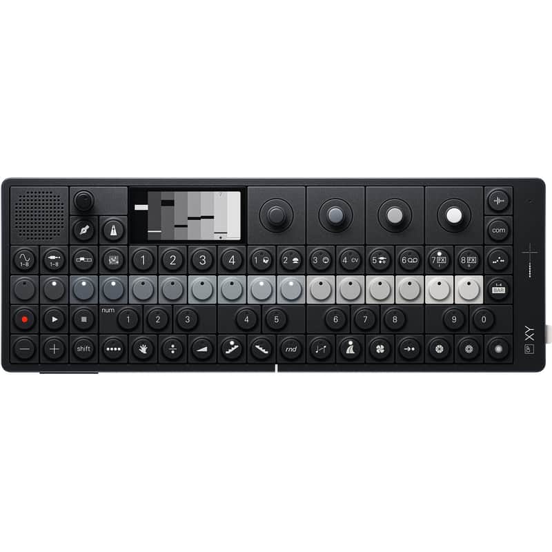 Teenage Engineering OP-XY Synthesizer Workstation image 1