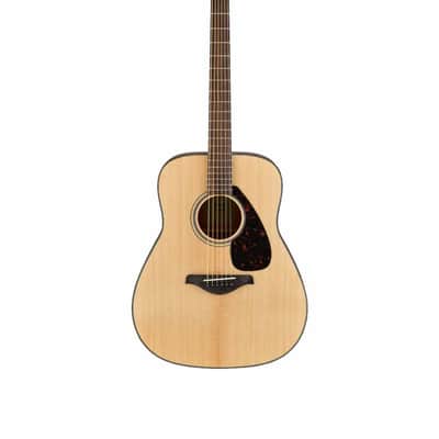 Yamaha FG-401 Dreadnought Acoustic Guitar Made in Japan Pre-Owned