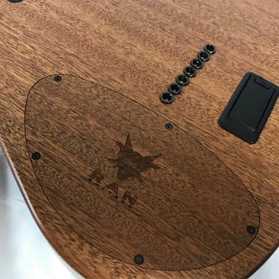 RAN Guitars Crusher FT image 8