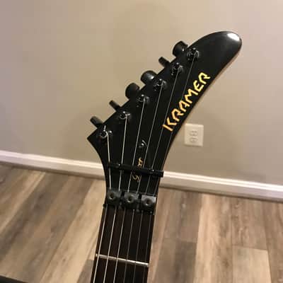 Kramer Pacer Imperial 1984/1985 Black image 4