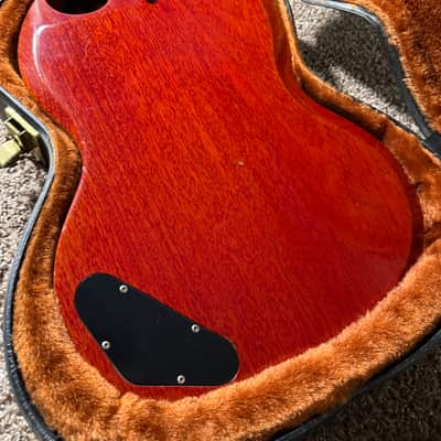 Gibson 1961 EB-0 - Cherry image 14