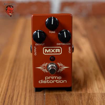 MXR M69 Prime Distortion Brown image 2