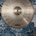 Sabian 21" SR2 Thin Cymbal - Traditional Natural, AAX/HHX design, Clean