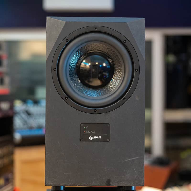 ADAM Audio Sub10 Mk2 Active Studio Subwoofer image 1