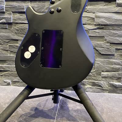 EVH Wolfgang WG Standard with Baked Maple Neck 2021 - Bomber Black image 6