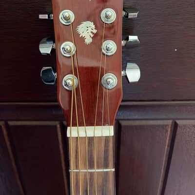 Acoustic guitar image 2