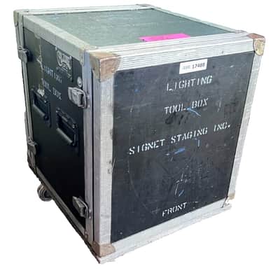 Calzone Tool Box Case With 3 Draws on Wheels #17488 (One)THS image 5