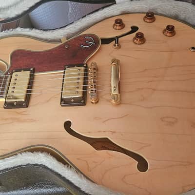 Epiphone Sheraton  II 2003 - Natural image 1