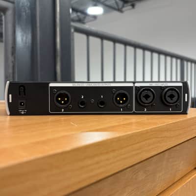 Presonus Bluetube DP V2, Tube Preamp Twin Channel - Blue image 4