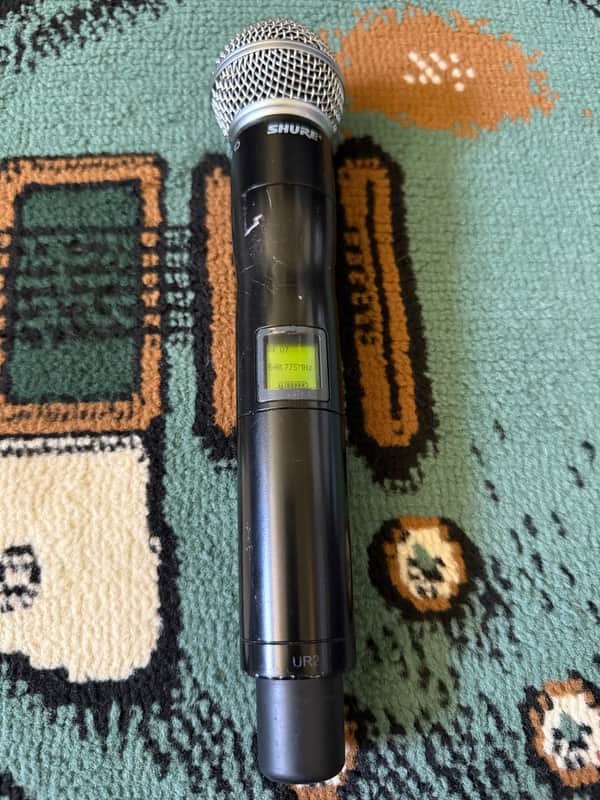 Shure UR2 image 1