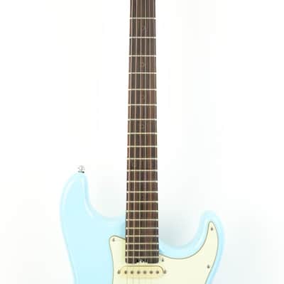 Schecter Nick Johnston Traditional HSS Atomic Frost image 2