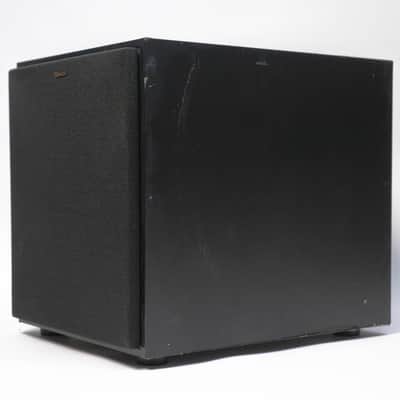 Klipsch R-100SW Powered Subwoofer Speaker - 10" / 150 Watt Bild 4