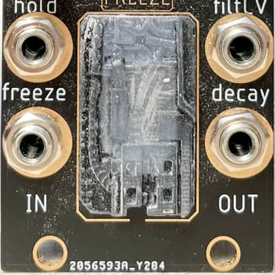 Maneco Labs  Filterverb (eurorack) image 2