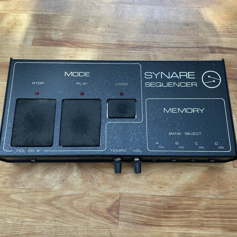 Star Instruments Synare Sequencer 1979 image 1