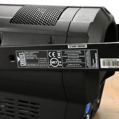 Chauvet Ovation E-910FC 19 Degree LED Ellipsoidal Light CG012QZ image 3