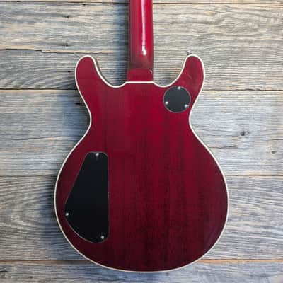 Used Eastwood Black Widow - Dark Cherry image 8