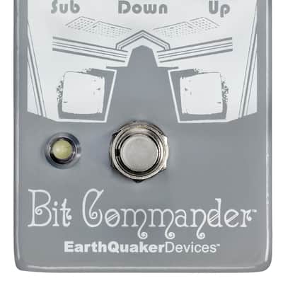 EarthQuaker Devices Bit Commander Guitar Synthesizer - Free Shipping to the USA image 1