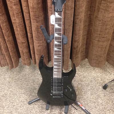 Ibanez RG370DXZ Black HHS Edge Zero II 2010 image 5