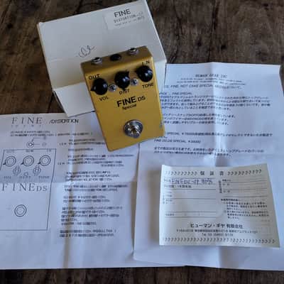 Human Gear Fine DS Special | Reverb