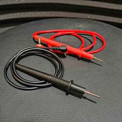 dbx CT-3 Advanced Cable Tester 2010s - Black image 2