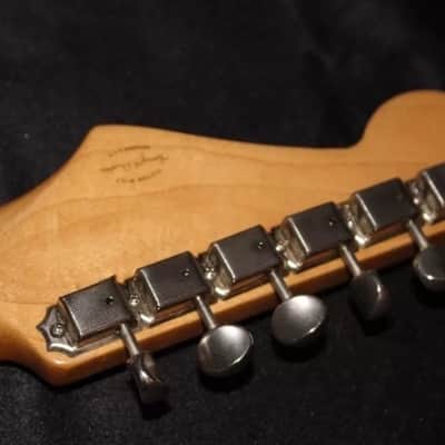 Jeff Healey's 1991 Fender Custom Shop Double Neck Larry Brooks image 13
