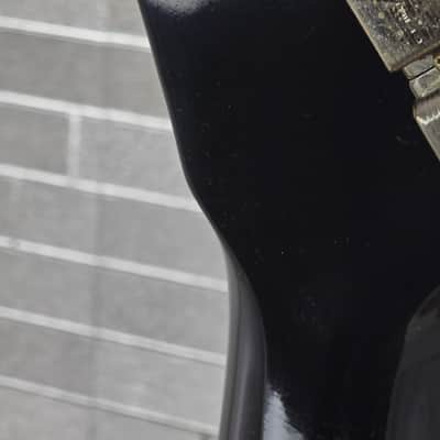 Archive Series Theodore Prototype #1 Electric Guitar - Ebony image 3