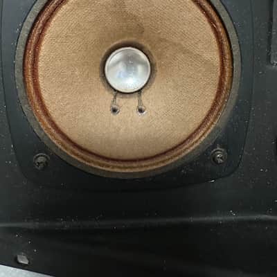 Sansui SP-1200 Tweeter and Squaker Assemblies. One unit S-104 T-103 image 2