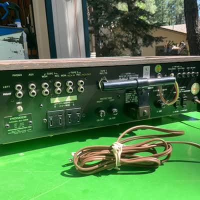 Pioneer SX-525 image 4