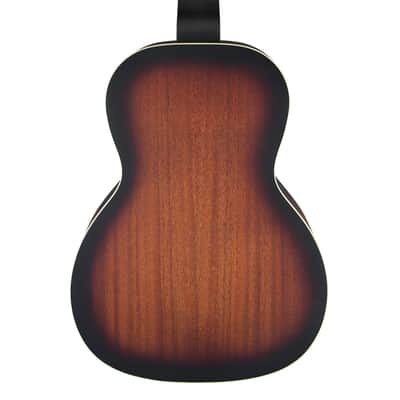 Gretsch G9230 Bobtail Square-Neck - Spider Cone Resonator, 2-Color Sunburst image 3