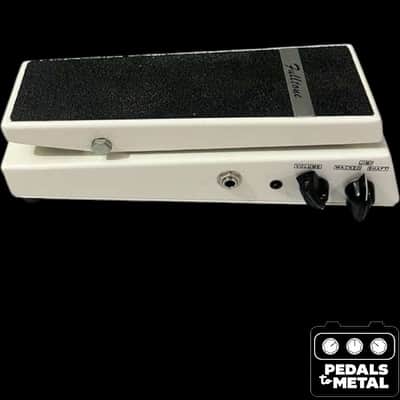 Fulltone Clyde Deluxe Wah 2004 - Present - White - X18491 image 5